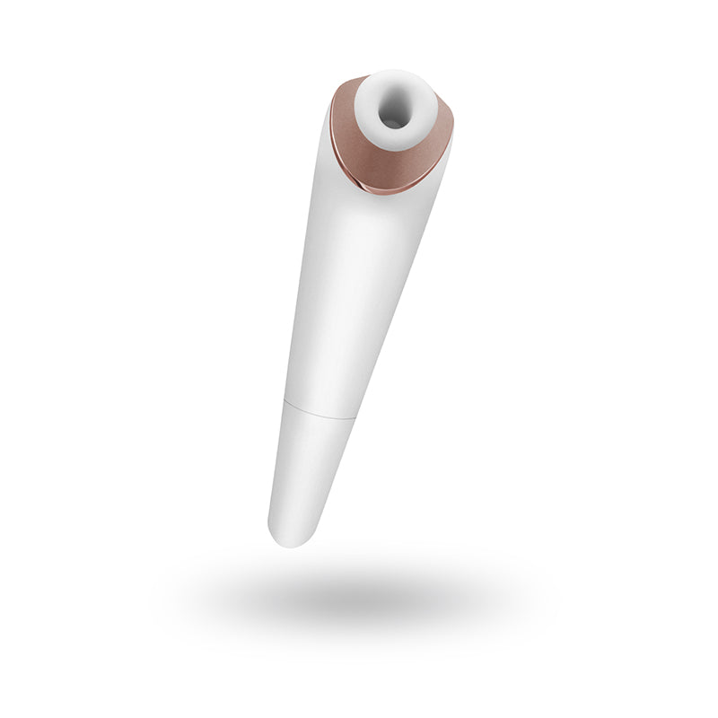 Satisfyer Number 2 - White Touch-Free Clitoral Stimulator-SAT2