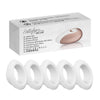 Satisfyer Pro Deluxe Climax Heads - 5 Replacement Silicone Heads for Satisfyer Pro Deluxe-SATPRODELHEAD