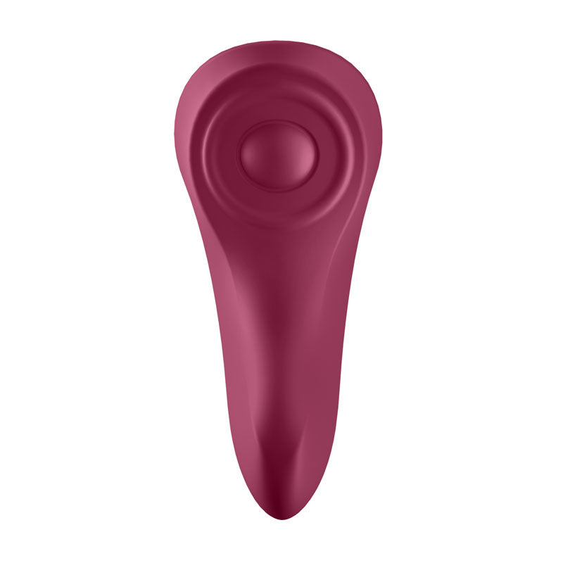 Satisfyer Sexy Secret - App Contolled USB-Rechargeable Panty Vibrator-SATSSPV