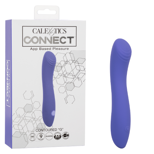CalExotics ConnectT Contoured "G"-SE-0001-15-3