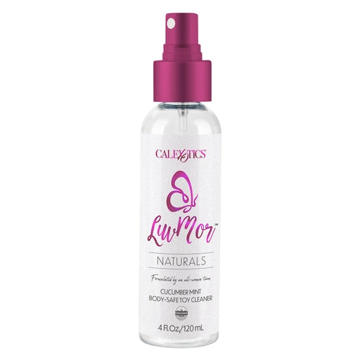 LuvMor Naturals Cucumber Mint Body-Safe Toy Cleaner-SE-0005-00-1