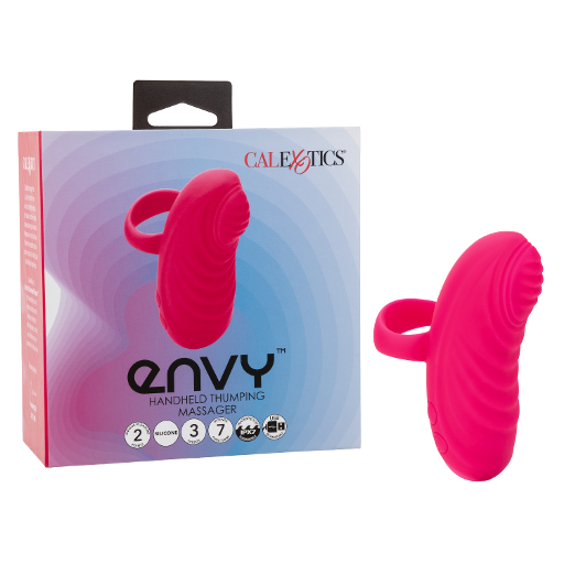 EnvyT Handheld Thumping Massager-SE-0012-10-3