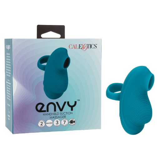 EnvyT Handheld Suction Massager-SE-0012-15-3