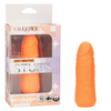 Mini Vibrating Studs� - Orange 4.25"/10.75cm-SE-0250-07-3