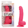 Neon� Silicone Studs� 6"/15.25 cm - Pink-SE-0252-02-3
