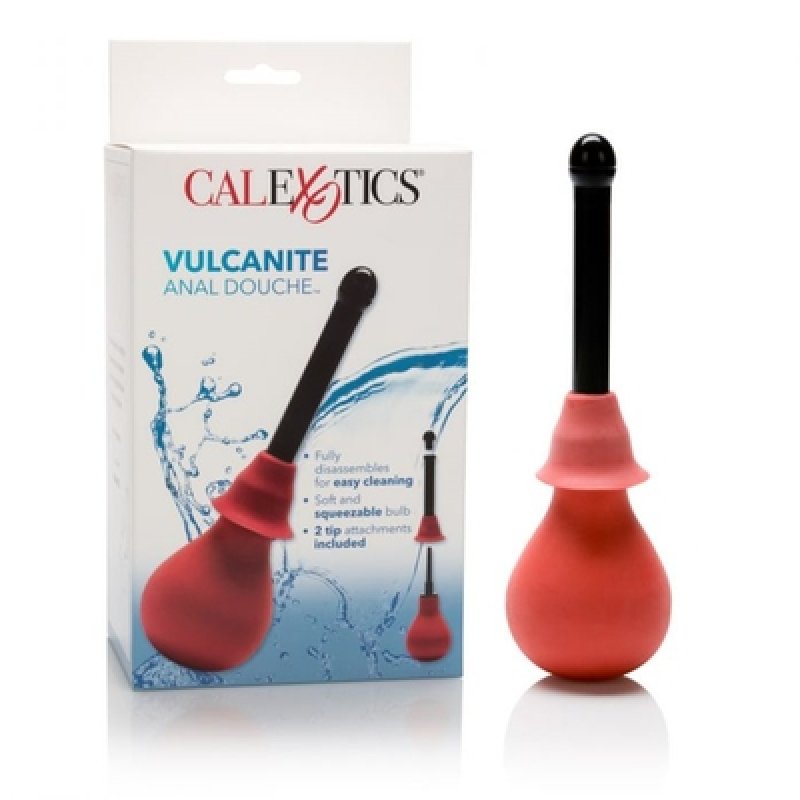 Vulcanite Anal Douche-SE-0373-00-3