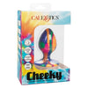Cheeky Medium Swirl Tie-Dye Plug-SE-0439-10-3