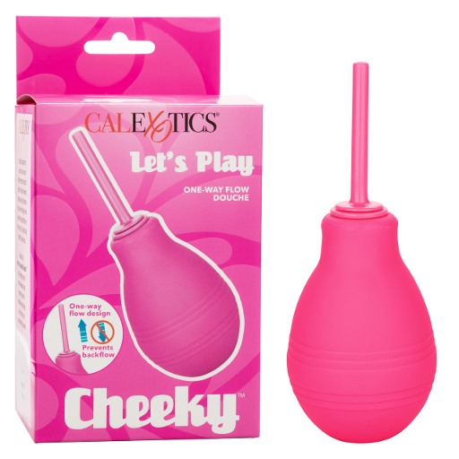 CheekyT One-Way Flow Douche - Pink-SE-0444-10-3