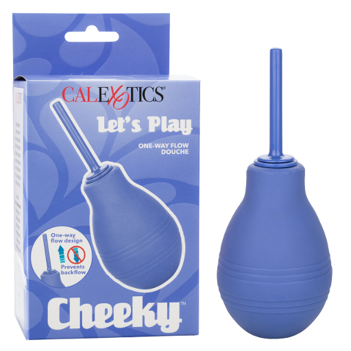 CheekyT One-Way Flow Douche - Purple-SE-0444-12-3