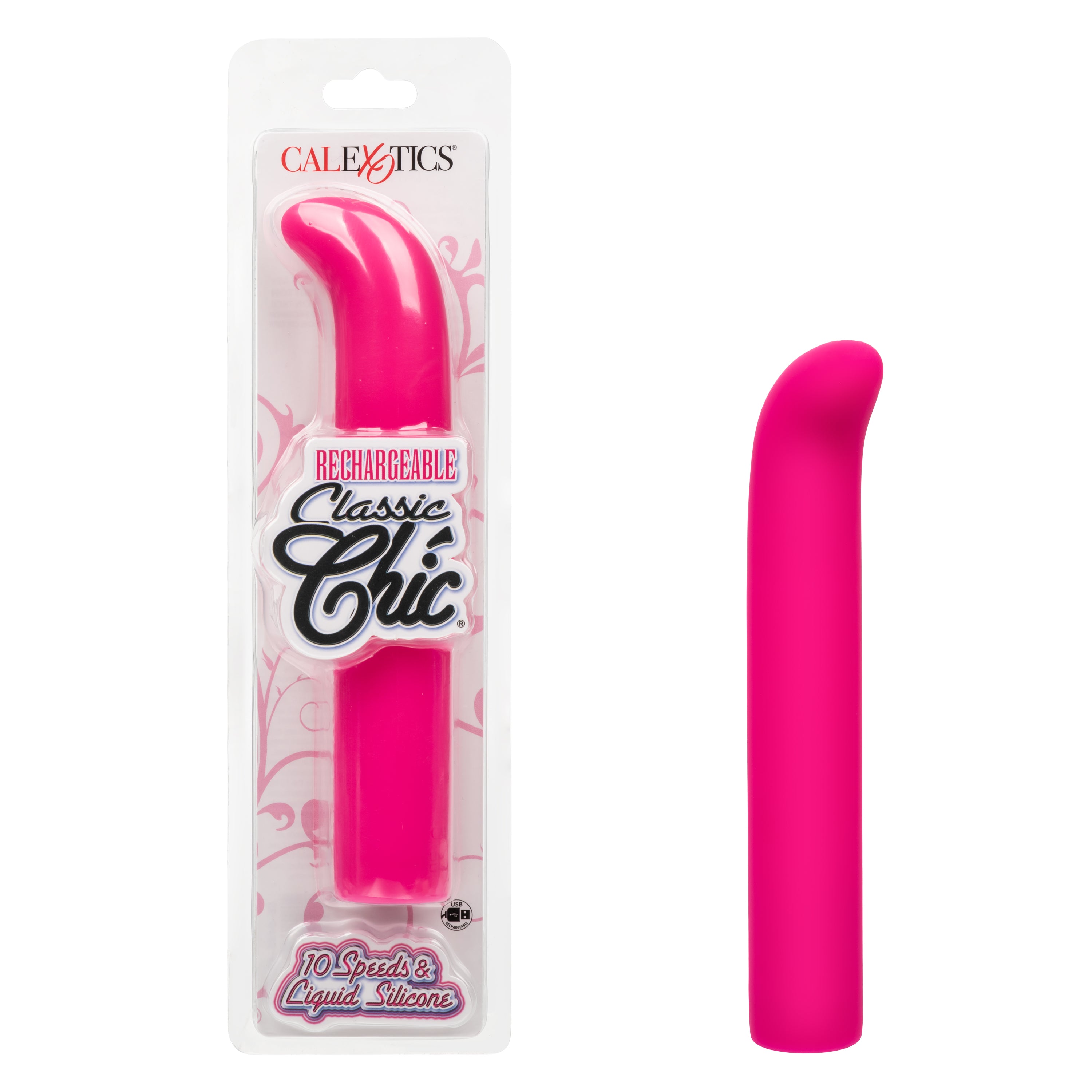 Rechargeable Classic Chic� Standard "G"-SE-0498-45-2