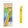 Sparkle Slim G-Vibe - Yellow-SE-0567-30-2