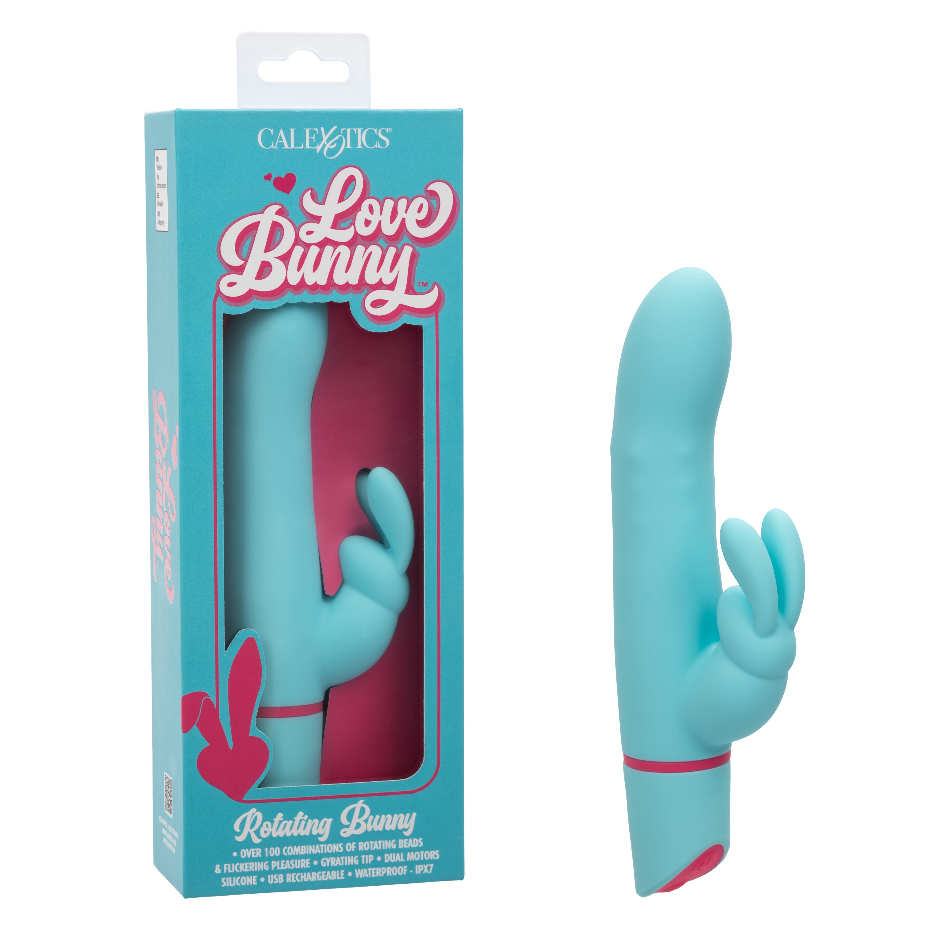Love BunnyT Rotating Bunny-SE-0619-55-3