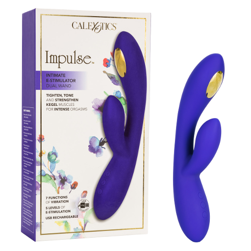 ImpulseT Intimate E-Stimulator Dual Wand****-SE-0630-50-3