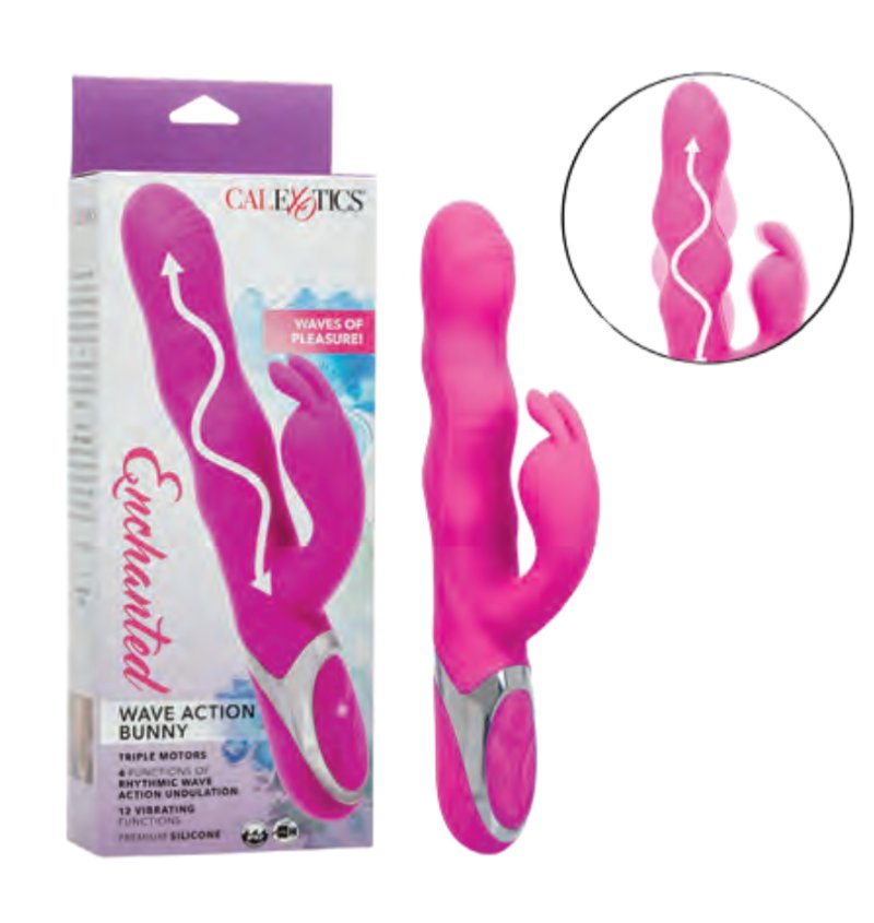 Enchanted Wave Action Bunny-SE-0649-65-3