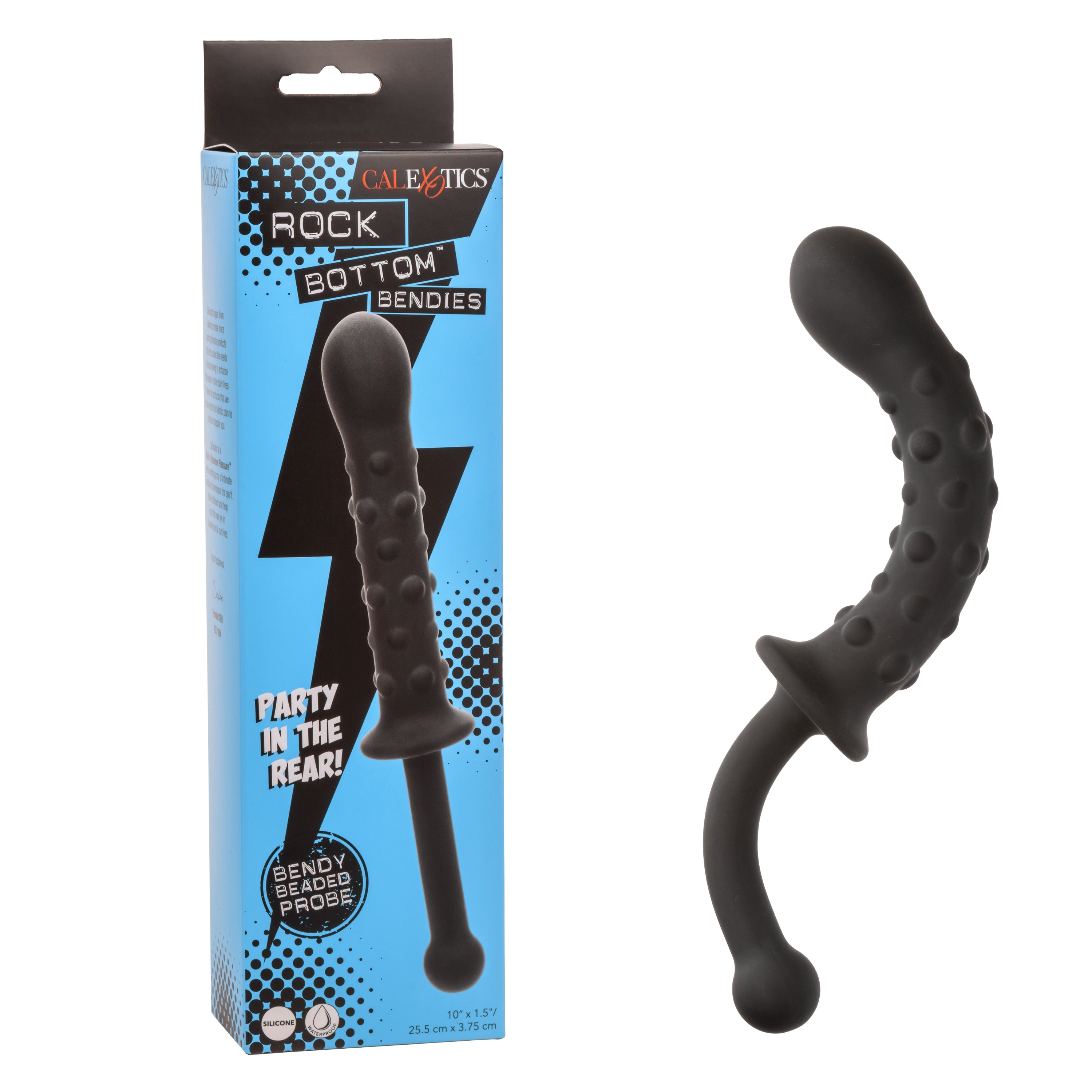ROCK BOTTOM BENDIES BEADED PROBE-SE-0834-85-3