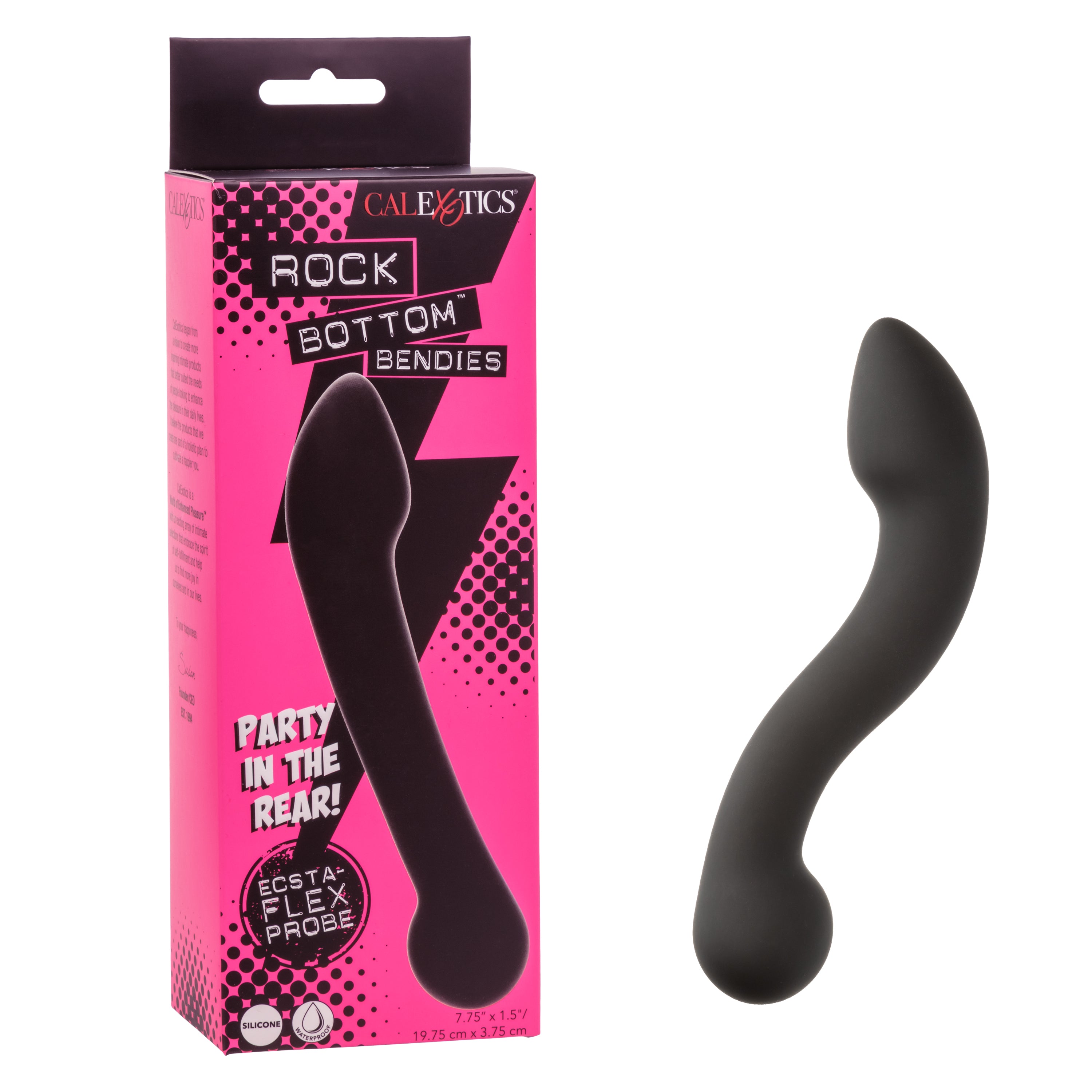 ROCK BOTTOM BENDIES ECSTA-FLEX PROBE-SE-0834-95-3