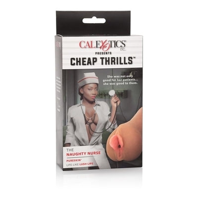 Cheap Thrills The Naughty Nurse-SE-0883-12-3