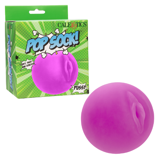 Pop SockT Pussy purple-SE-0936-80-3