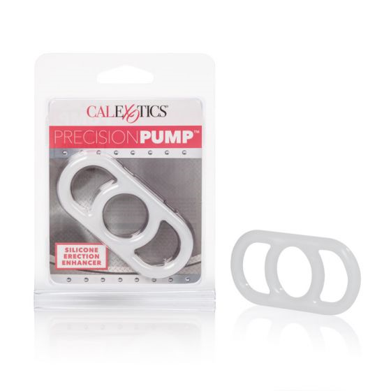 Precision Pump Silicone Erection Enhancer - Clear-SE-0999-20-2