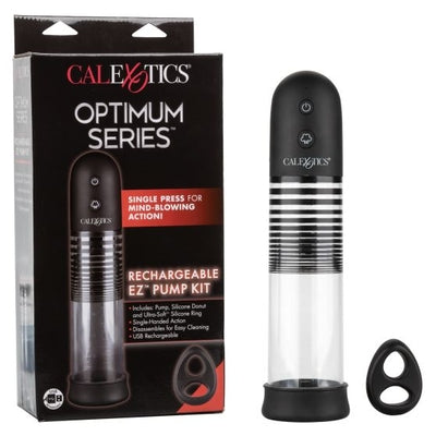 Optimum SeriesT Rechargeable EZT Pump Kit-SE-1035-05-3