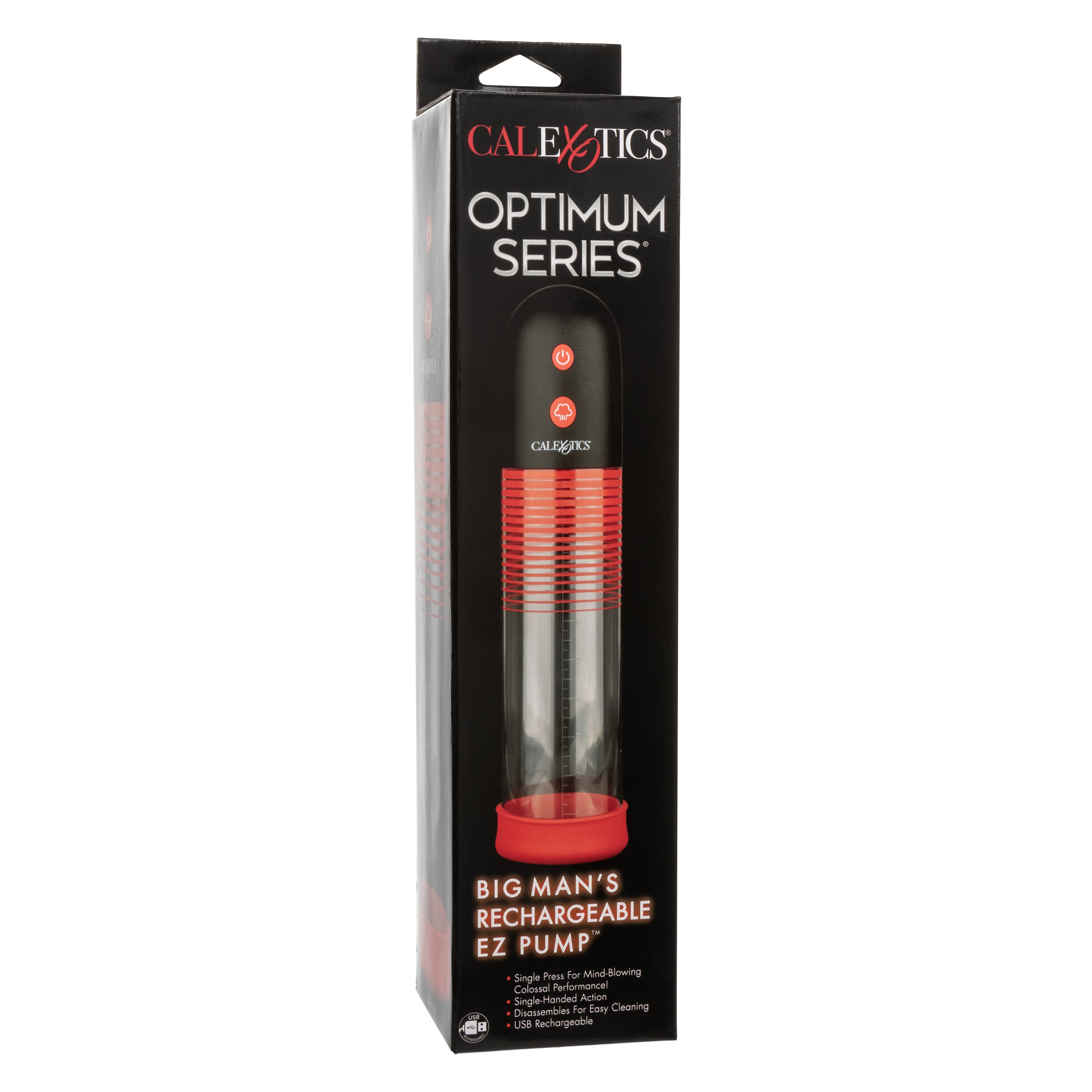 Optimum Series� Big Man's Rechargeable EZ PumpT-SE-1035-08-3