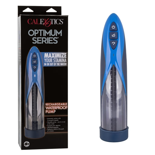 Optimum Series Rechargeable Waterproof Pump-SE-1045-05-3
