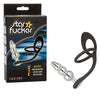 Star Fucker Beaded Plug-SE-1245-15-3