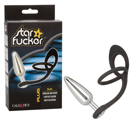 Star Fucker Slim Plug-SE-1245-20-3