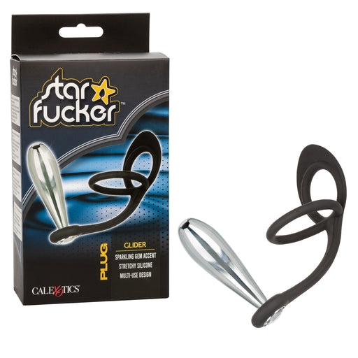 Star Fucker Glider Plug-SE-1245-30-3