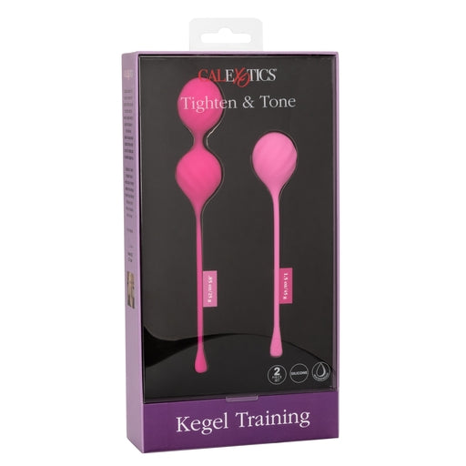 Kegel Training 2-Piece Set-SE-1280-05-3