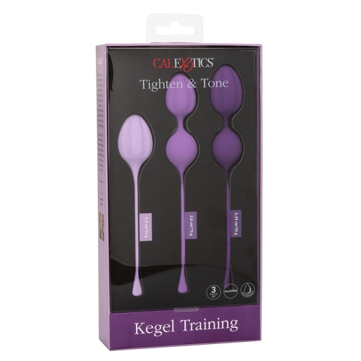 Kegel Training 3-Piece Set-SE-1280-15-3