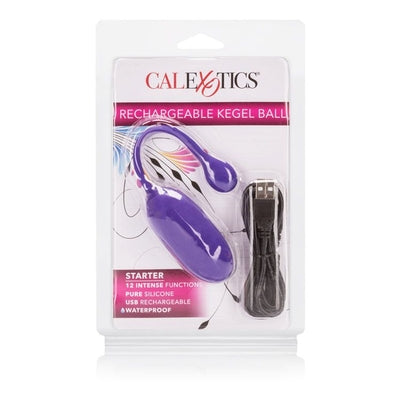 Rechargeable Kegel Ball Starter-SE-1328-05-2