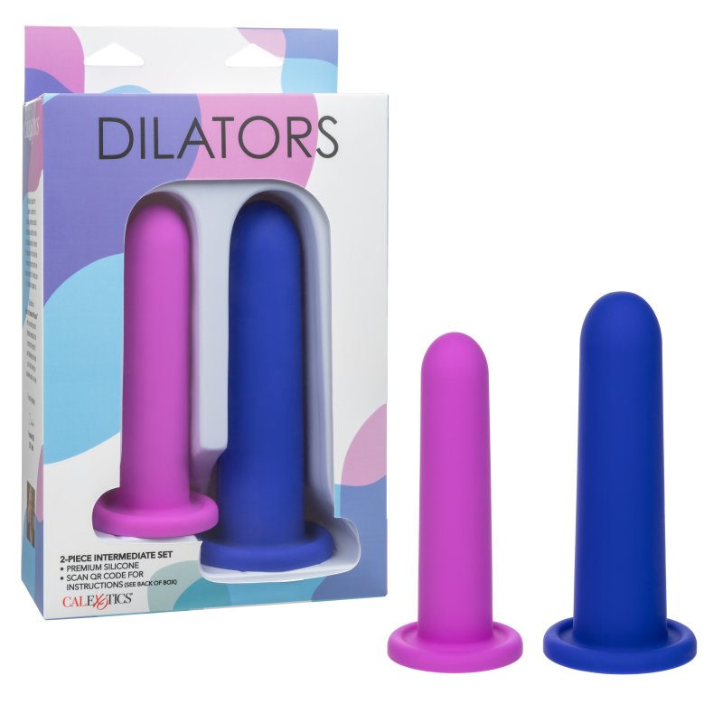 Dilators 2-Piece Intermediate Set-SE-1330-20-3