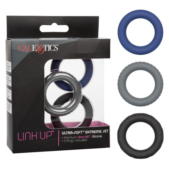 Link Up Ultra-Soft Extreme Set - Dark-SE-1349-40-3
