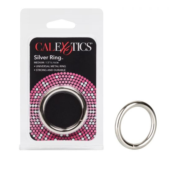 Silver Ring Medium-SE-1401-05-2