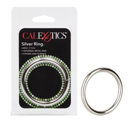 Silver Ring Large-SE-1402-05-2