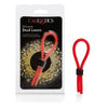 Silicone Stud Lasso - Red-SE-1408-11-2