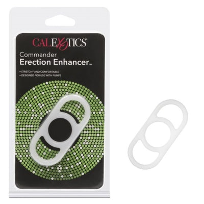 Penis Pump Commander Erection Enhancer-SE-1427-00-2
