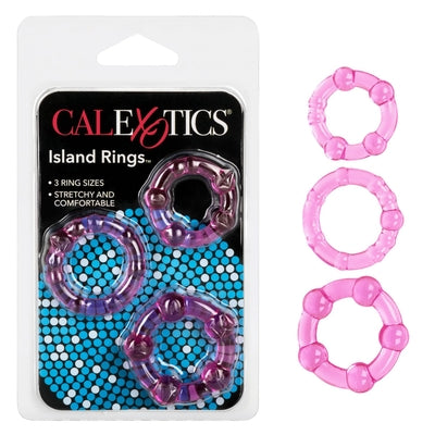 Island Rings Pink-SE-1429-04-2