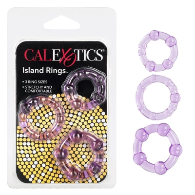Island Rings Purple-SE-1429-14-2