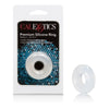 Premium Silicone Ring - Medium Clear-SE-1434-20-2
