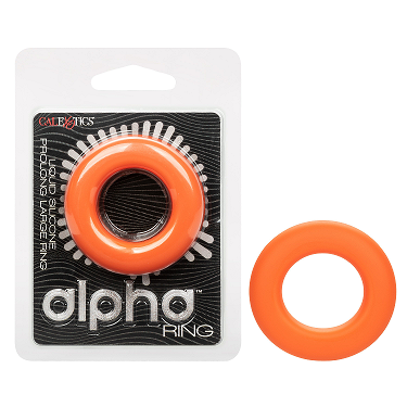Alpha Liquid Silicone Prolong Large Ring-SE-1491-55-2