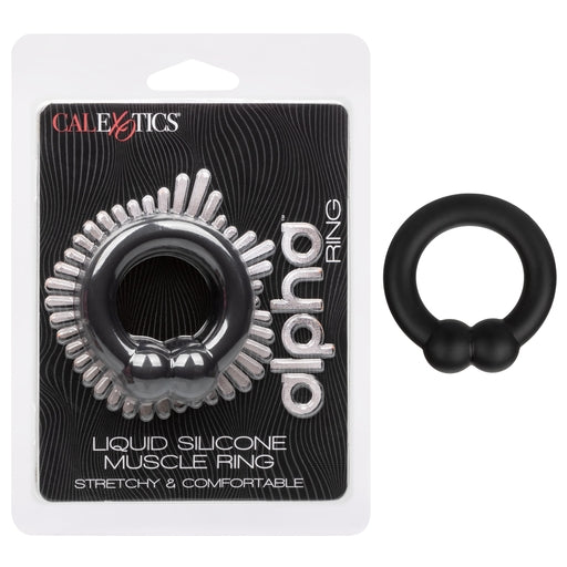 Alpha Liquid Silicone Muscle Ring-SE-1492-10-2