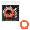 Alpha Liquid Silicone Dual Ball Ring-SE-1492-12-2