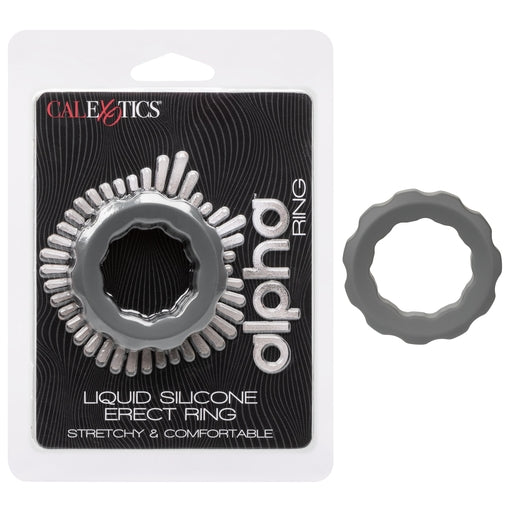 Alpha Liquid Silicone Erect Ring-SE-1492-15-2