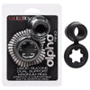 Alpha Liquid Silicone Dual Magnum Ring-SE-1492-50-2