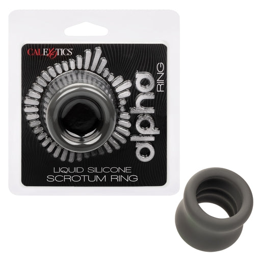 Alpha Liquid Silicone Scrotum Ring-SE-1492-60-2