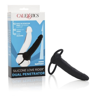 Silicone Love Rider Dual Penetrator-SE-1515-20-3