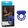 Silicone Rechargeable 10 Bead Maximus Ring-SE-1843-30-3