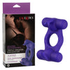 Silicone Rechargeable Triple Orgasm Enhancer-SE-1843-50-3